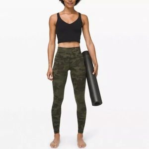 lululemon wunder under luxtreme 25"